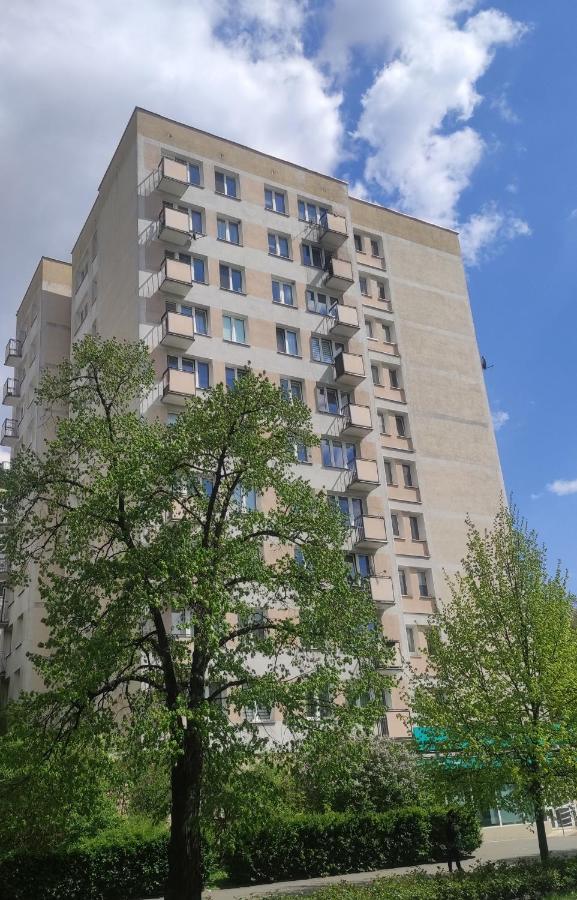 Апартаменты To Byl Maj Варшава Экстерьер фото