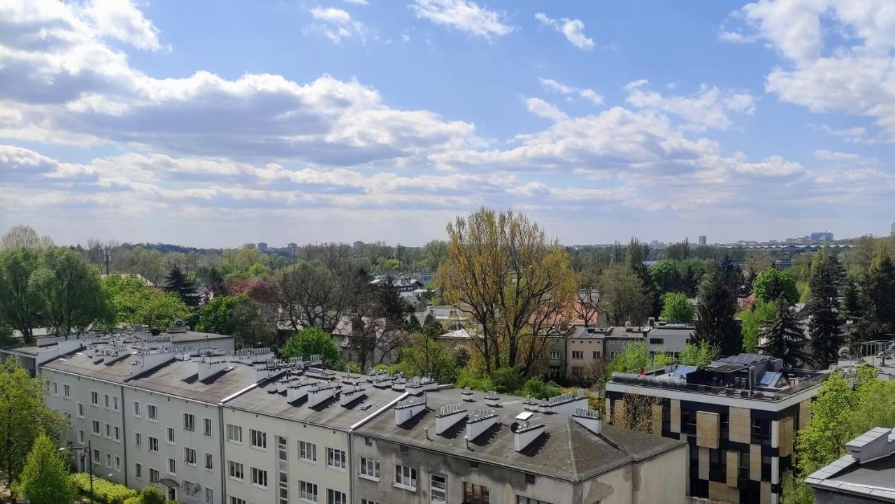 Апартаменты To Byl Maj Варшава Экстерьер фото